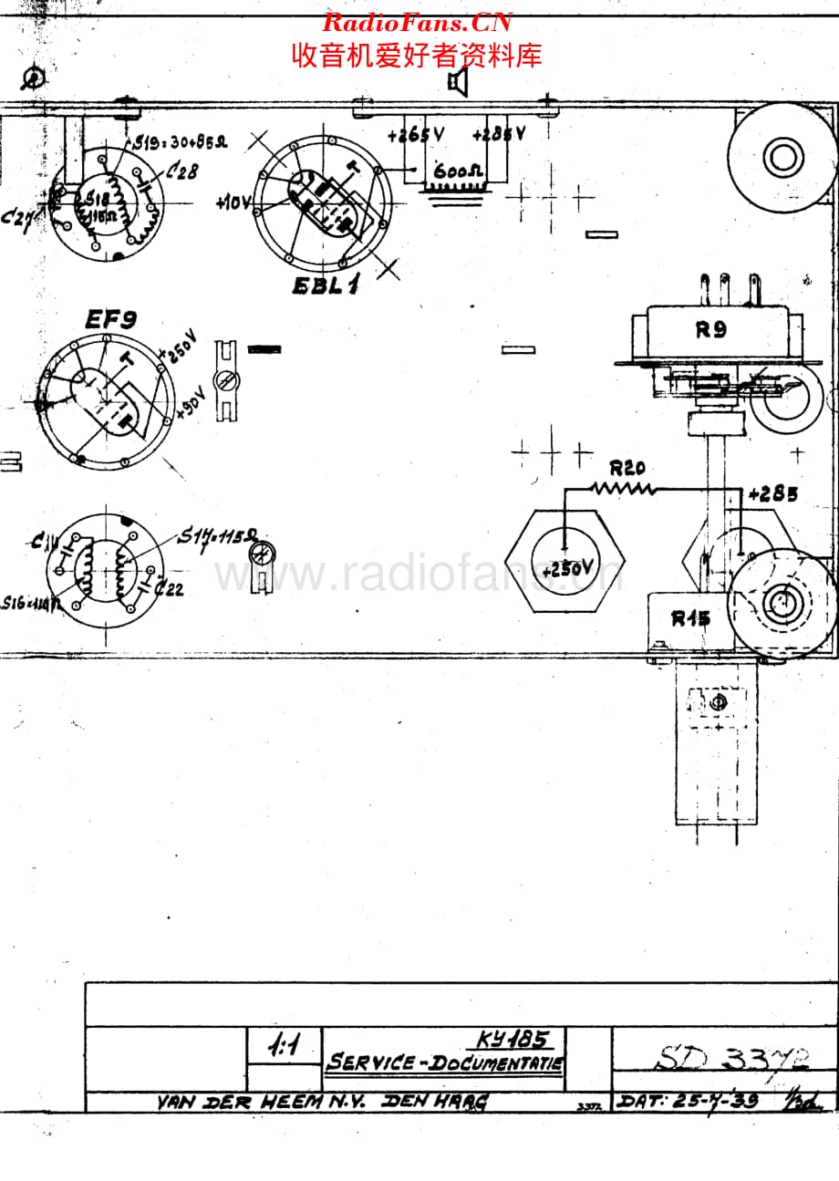 Erres_KY185维修电路原理图.pdf_第2页