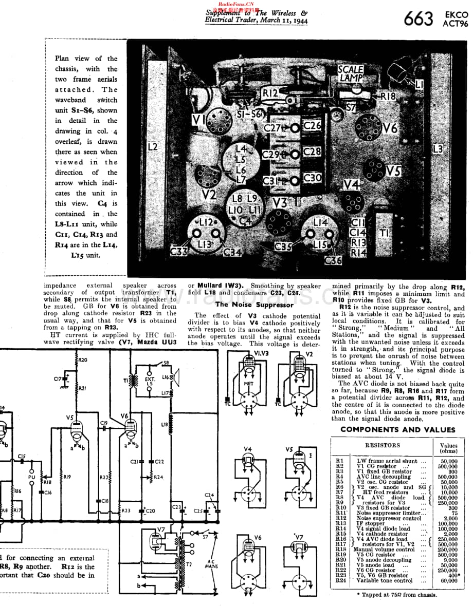 Ekco_ACT96维修电路原理图.pdf_第2页