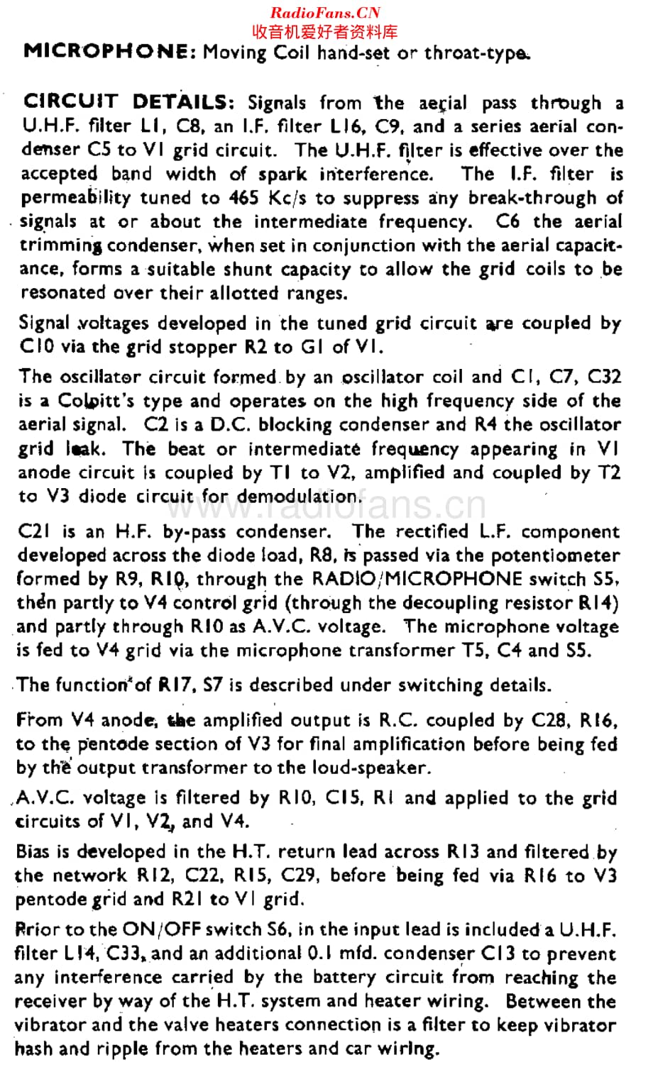 Ekco_CR68维修电路原理图.pdf_第2页