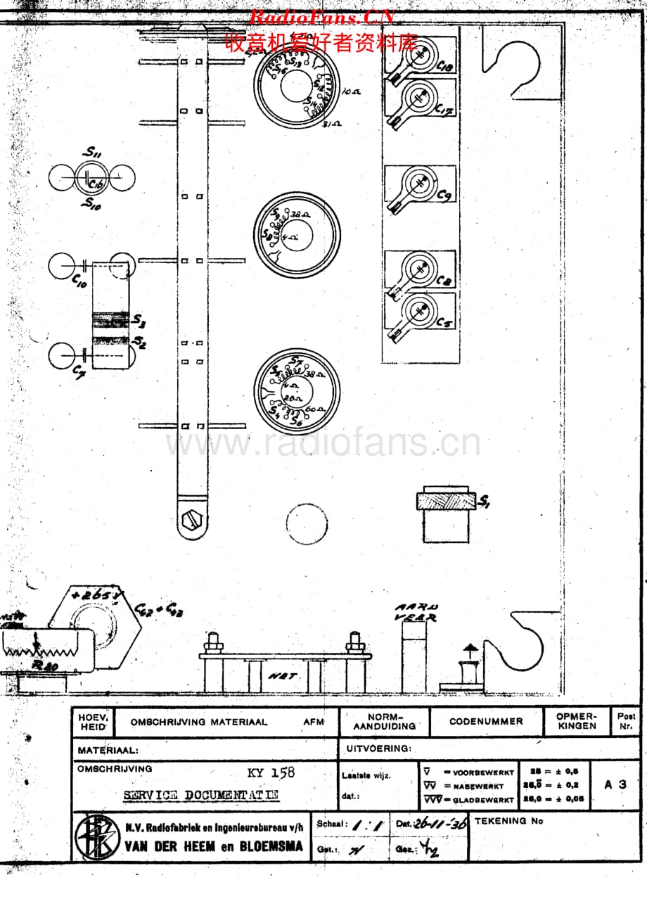 Erres_KY158维修电路原理图.pdf_第3页