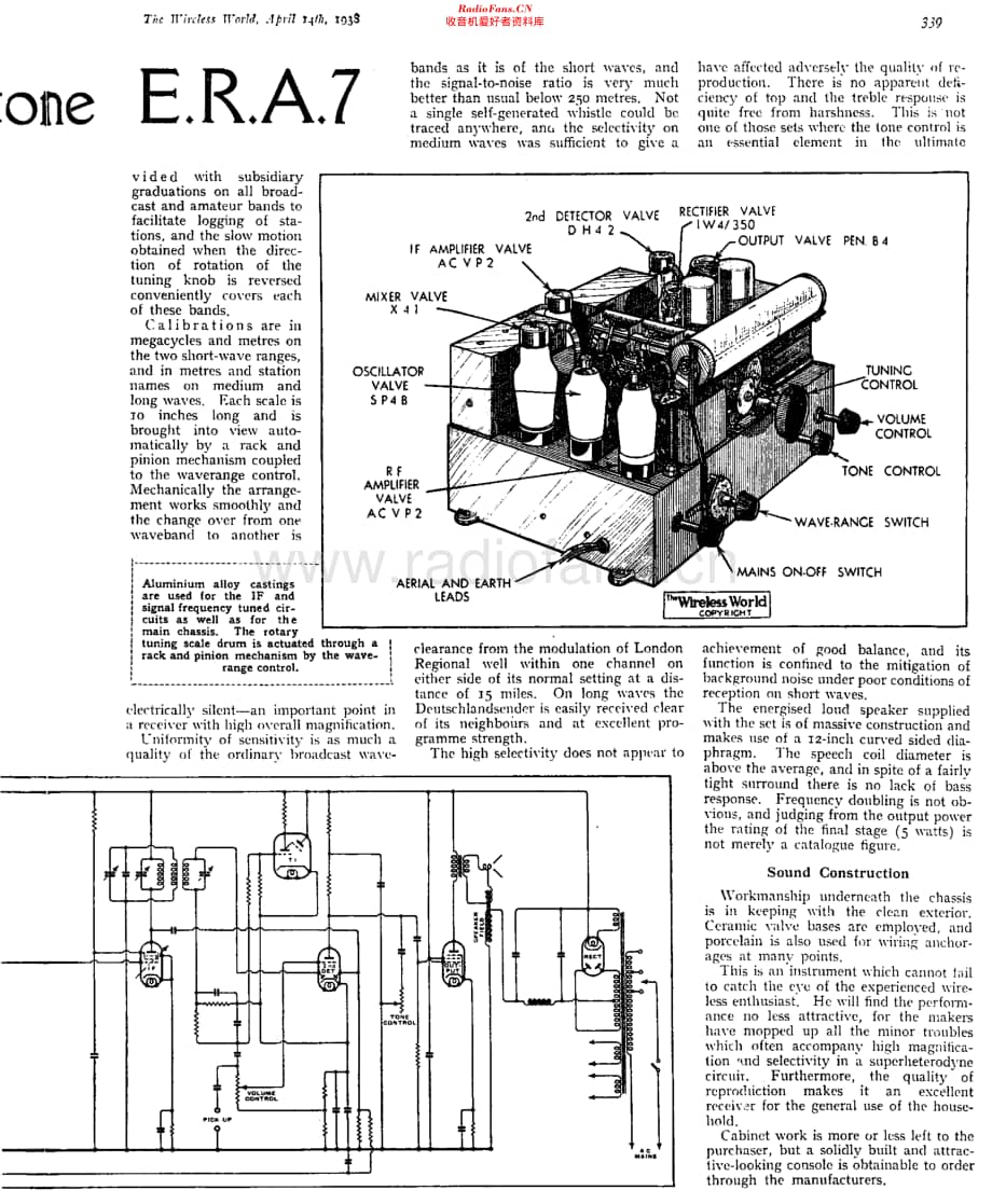 Eddystone_ERA7维修电路原理图.pdf_第2页