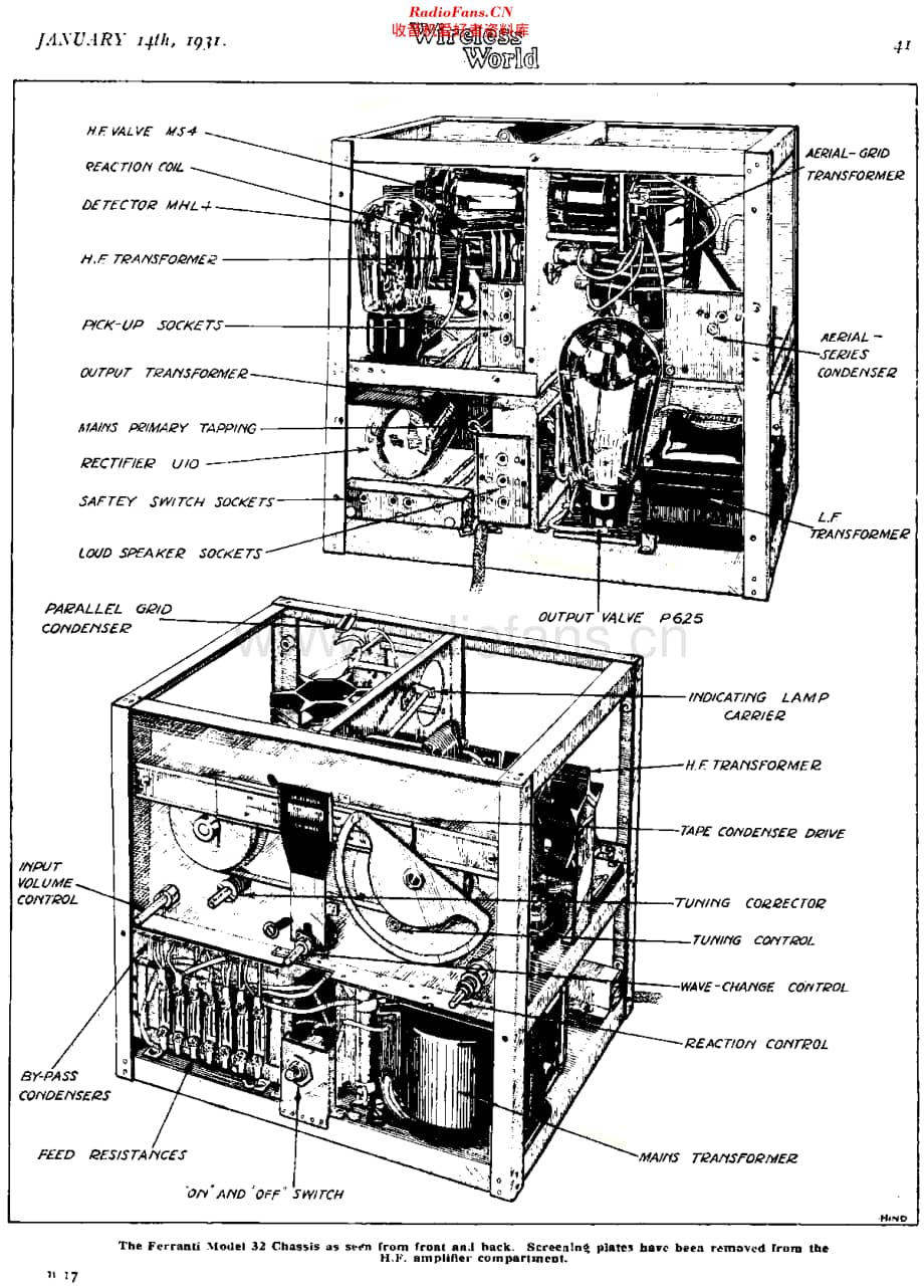 Ferranti_32维修电路原理图.pdf_第2页