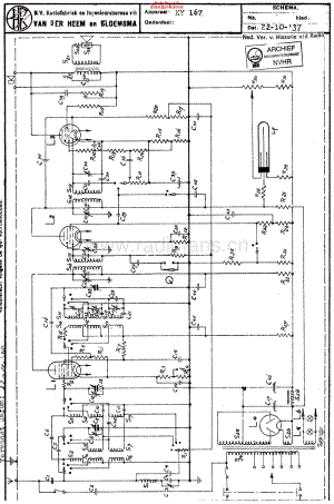 Erres_KY167维修电路原理图.pdf
