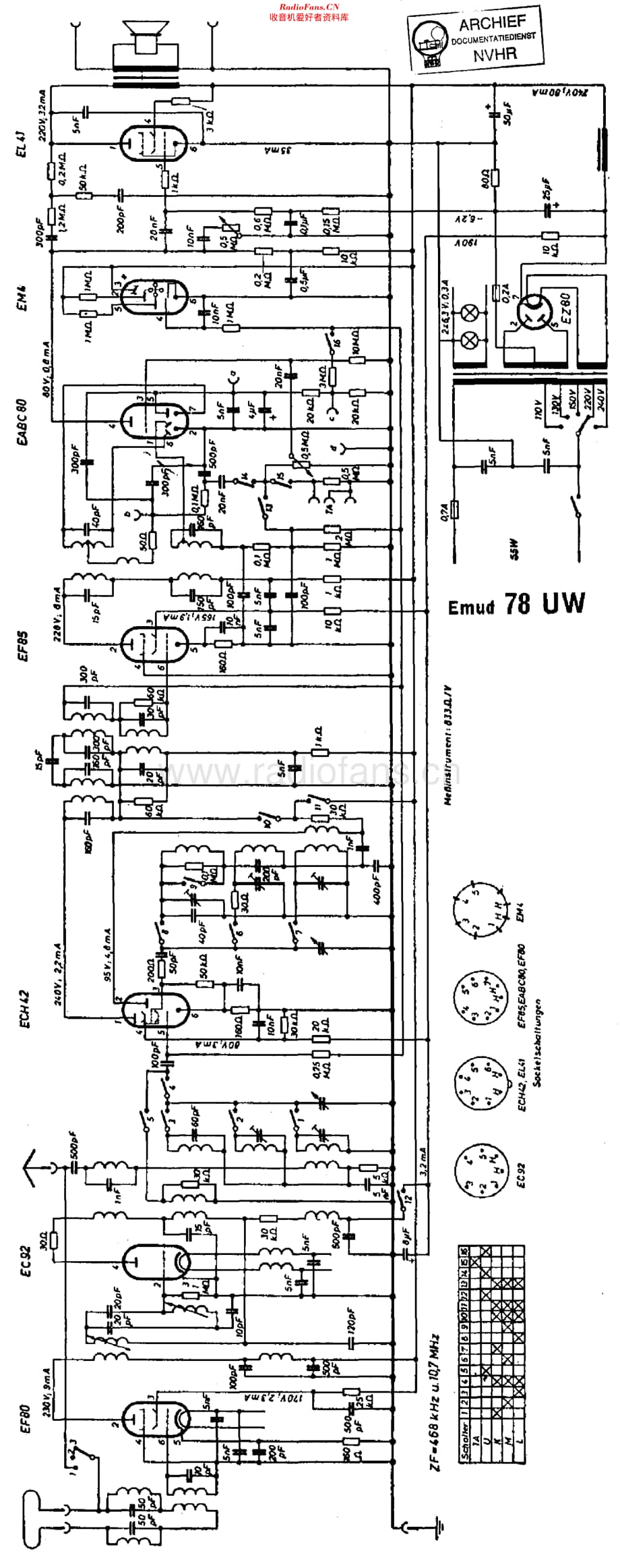 Emud_78UW维修电路原理图.pdf_第1页