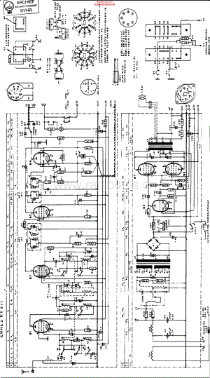 Erres_KY571维修电路原理图.pdf