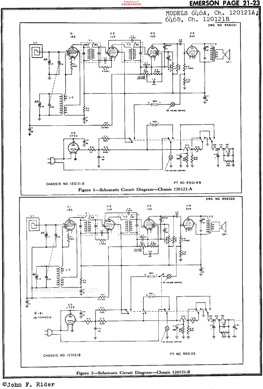 Emerson_646维修电路原理图.pdf_第2页