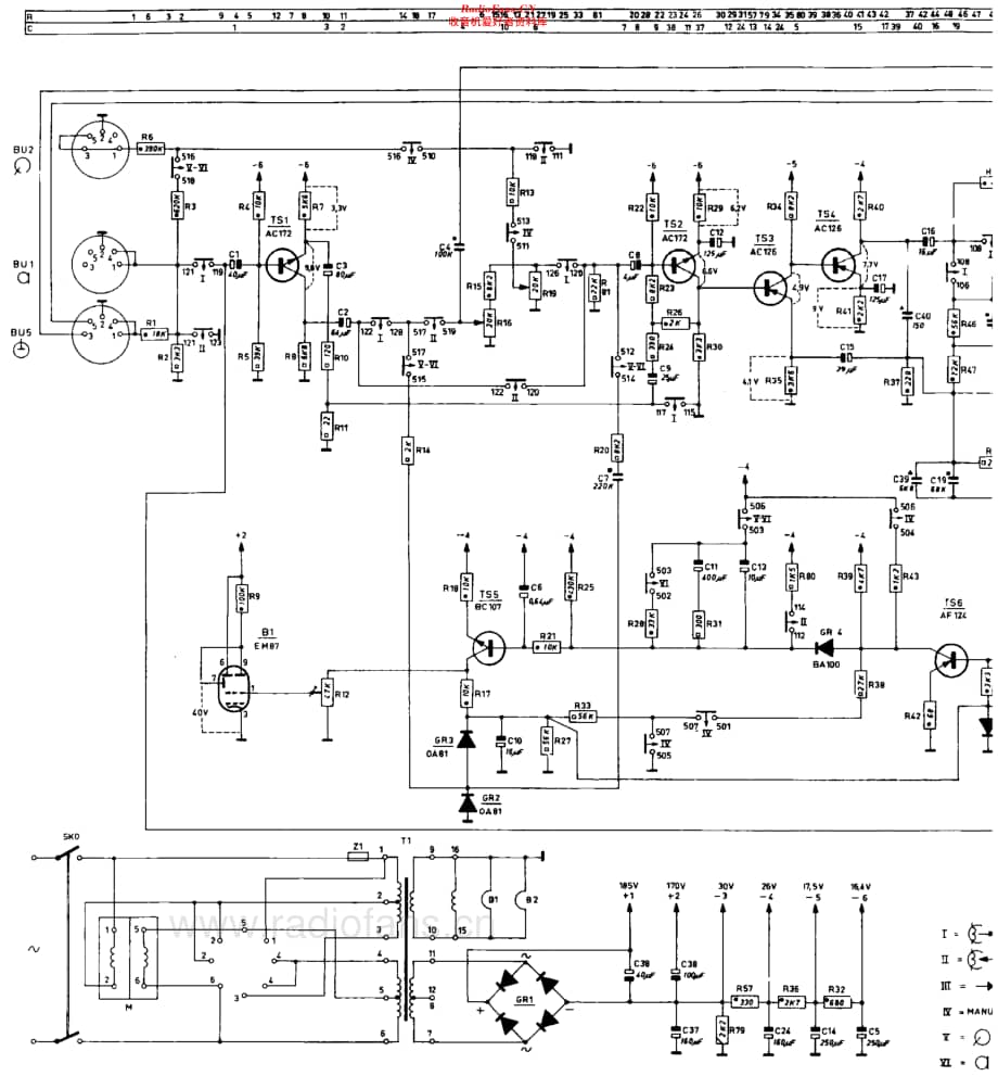 Dux_SA9121A维修电路原理图.pdf_第3页