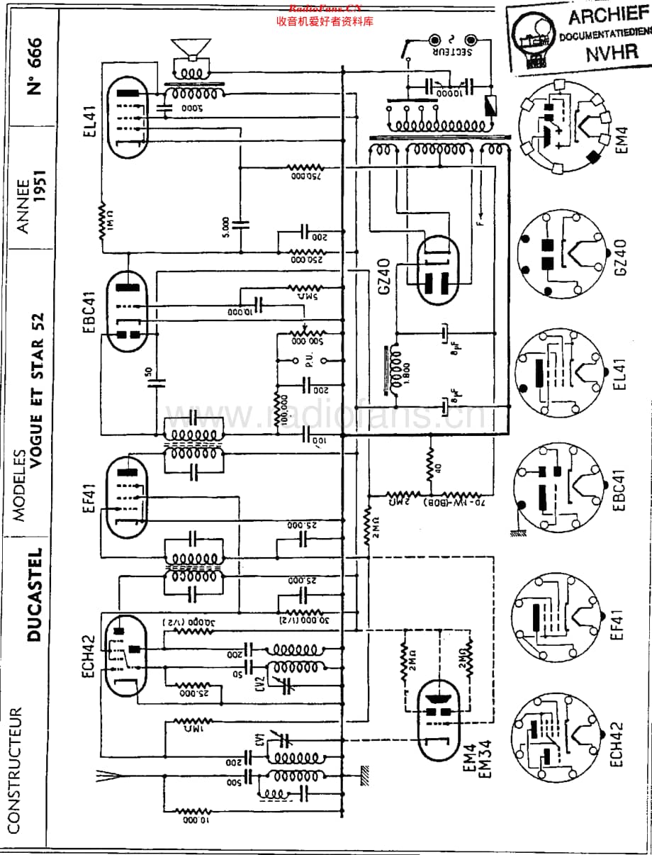 Ducastel_Vogue维修电路原理图.pdf_第1页