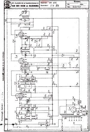 Erres_KY165维修电路原理图.pdf
