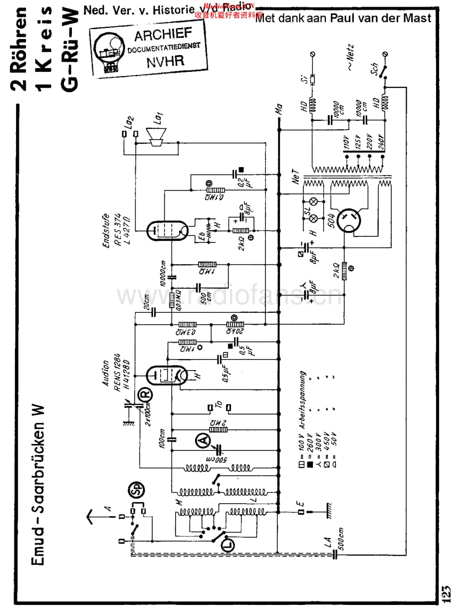 Emud_SaarbruckenW维修电路原理图.pdf_第1页