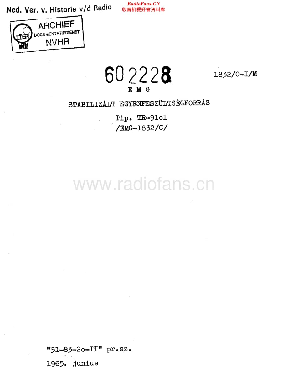 EMG_1832C维修电路原理图.pdf_第1页