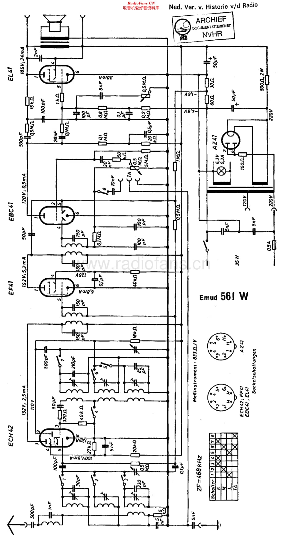 Emud_561W维修电路原理图.pdf_第1页