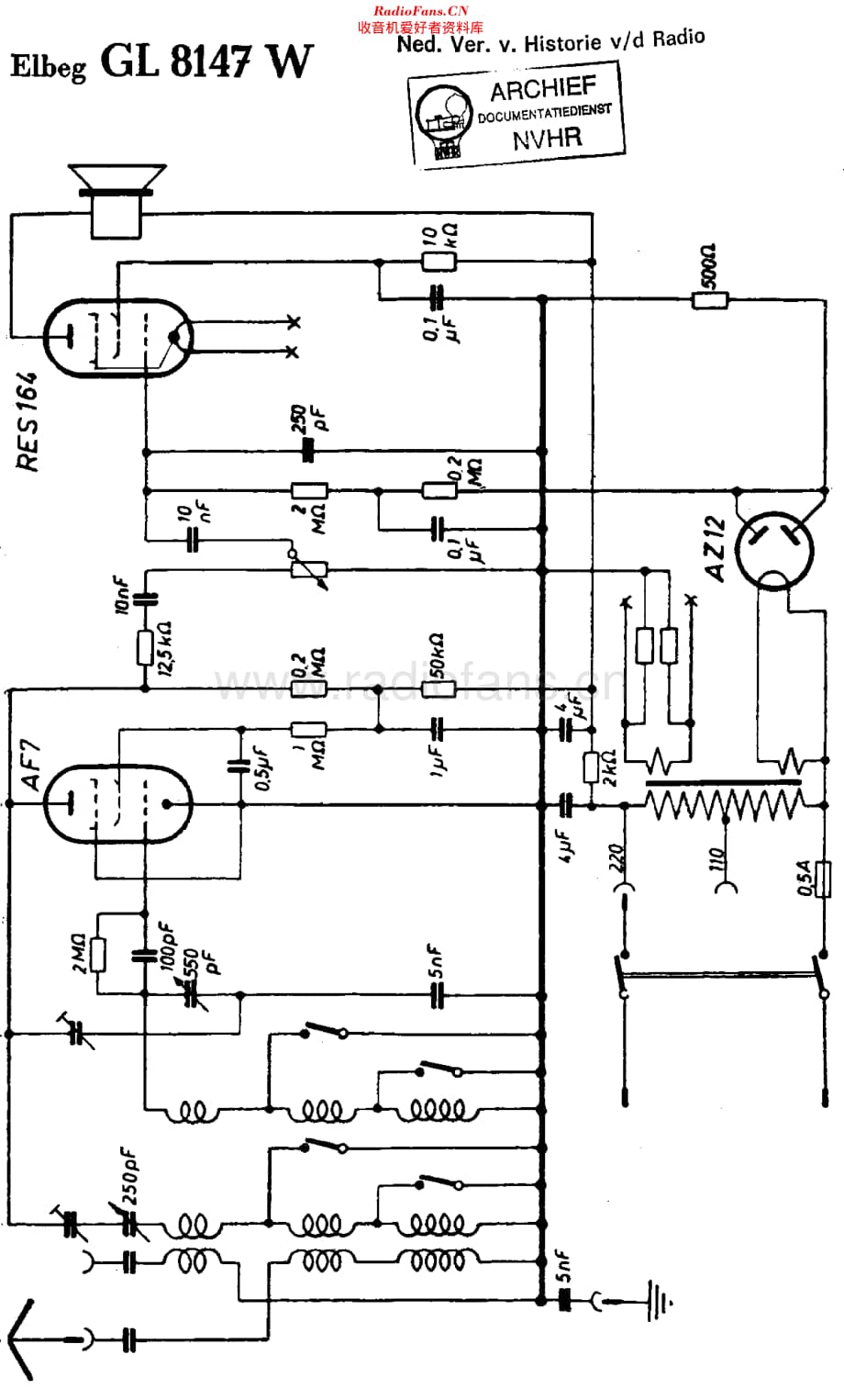 Elbeg_GL8147W维修电路原理图.pdf_第1页