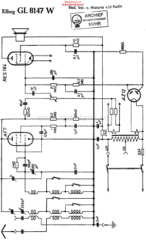 Elbeg_GL8147W维修电路原理图.pdf
