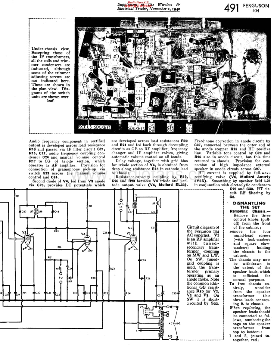 Ferguson_104维修电路原理图.pdf_第2页