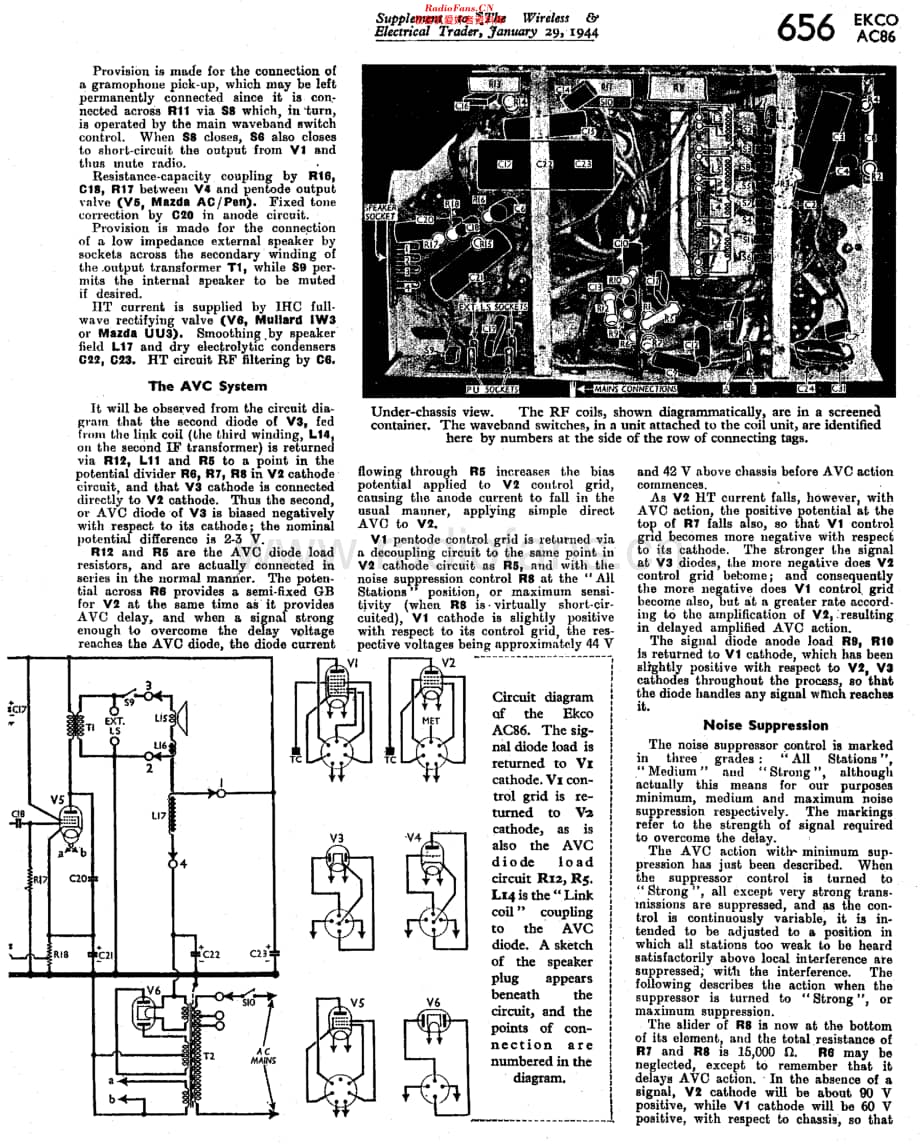 Ekco_AC86维修电路原理图.pdf_第2页