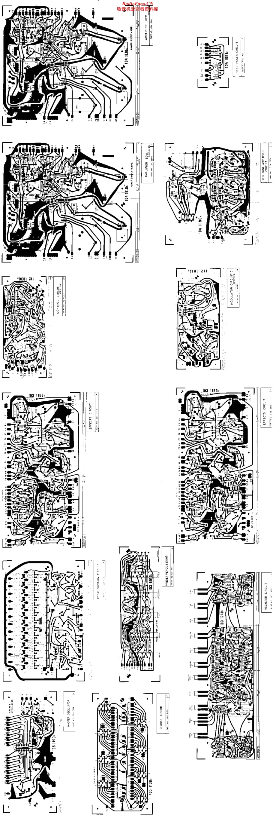 Eminent_A200维修电路原理图.pdf_第2页