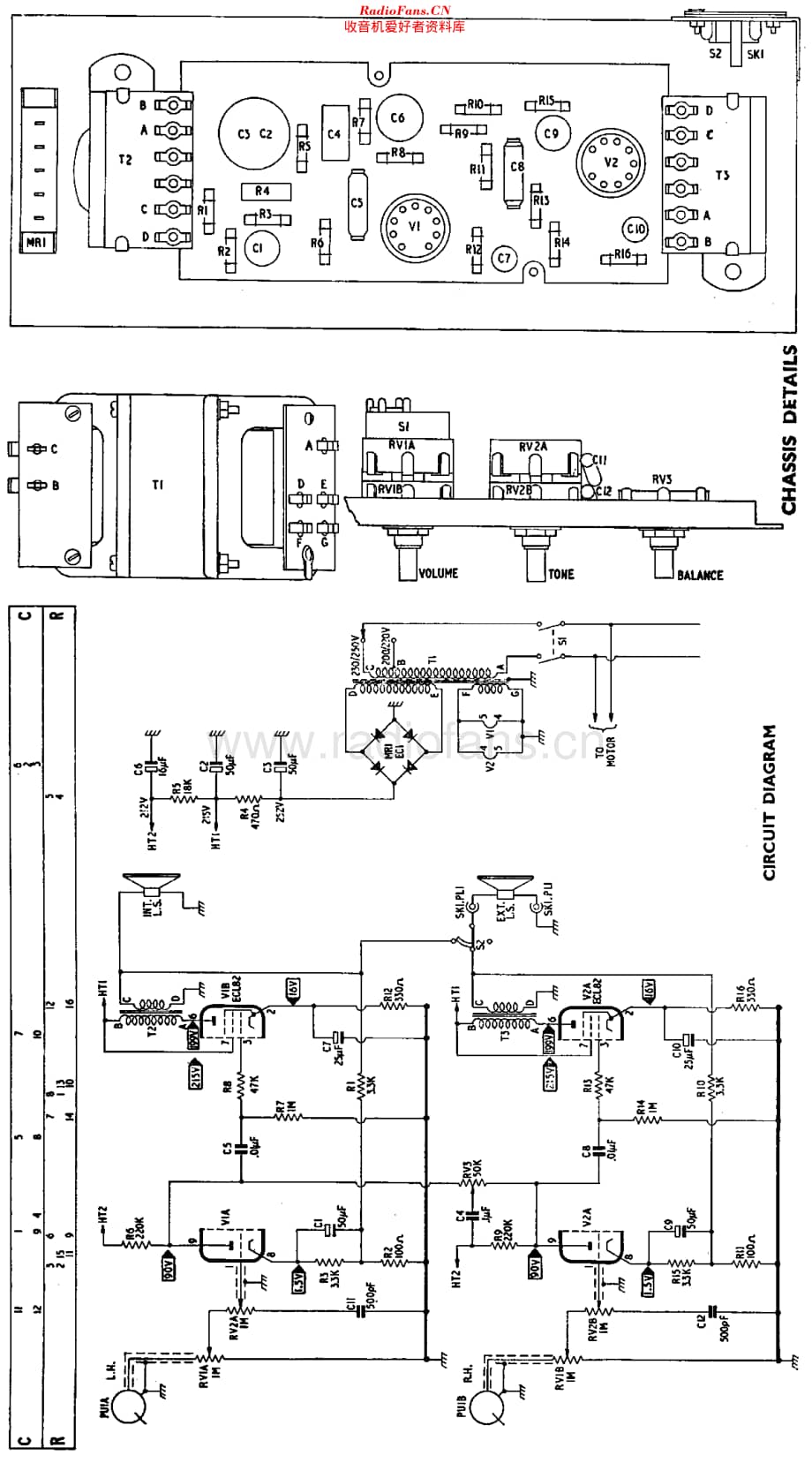 Ekco_RP364维修电路原理图.pdf_第2页