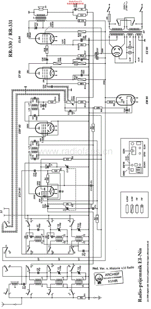 EI_RR330维修电路原理图.pdf