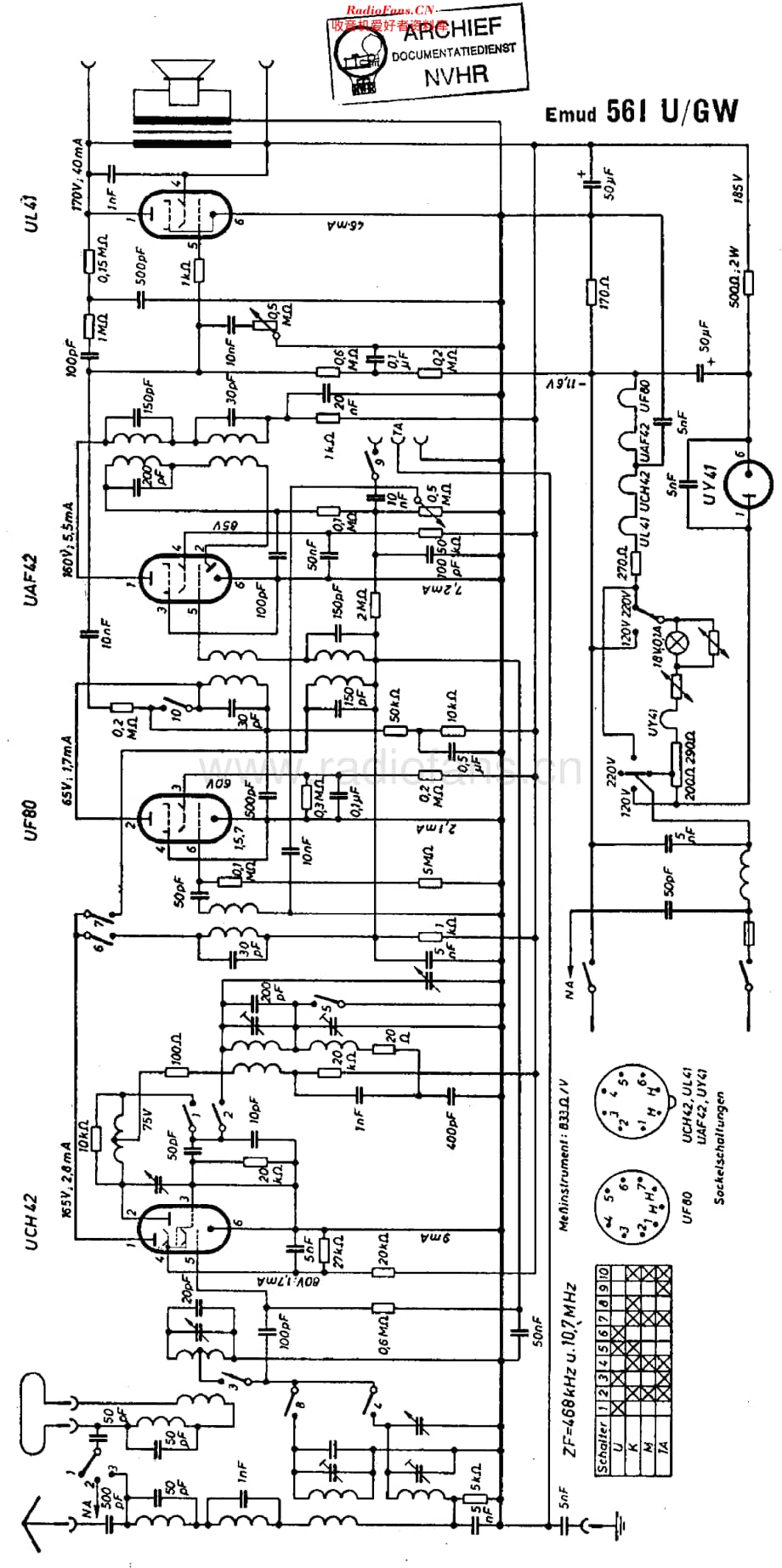 Emud_561UGW维修电路原理图.pdf_第1页