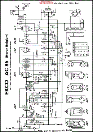 Ekco_ACB86维修电路原理图.pdf