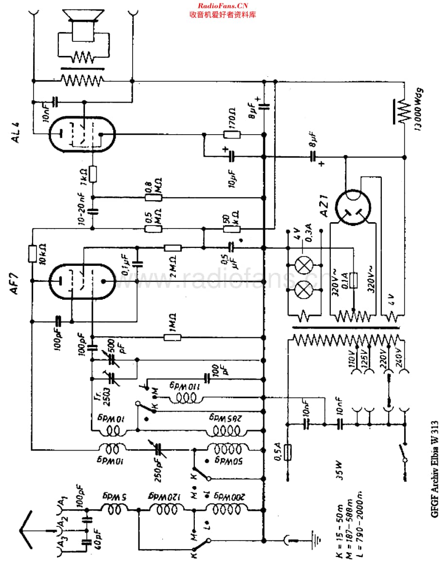 Elbia_W313A维修电路原理图.pdf_第1页