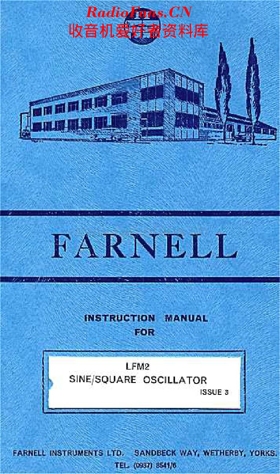 Farnell_LFM2维修电路原理图.pdf_第1页