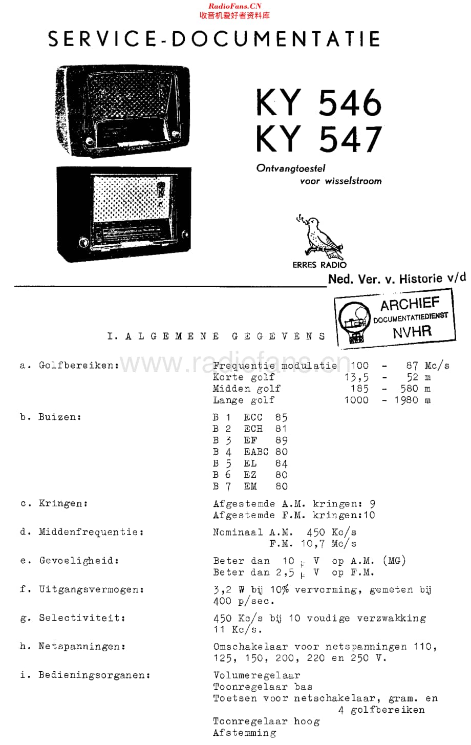 Erres_KY546维修电路原理图.pdf_第1页