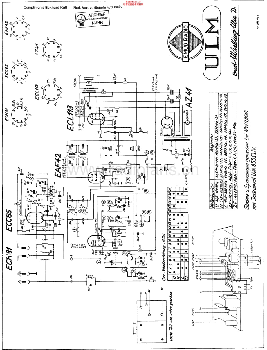 Emud_Ulm55维修电路原理图.pdf_第1页