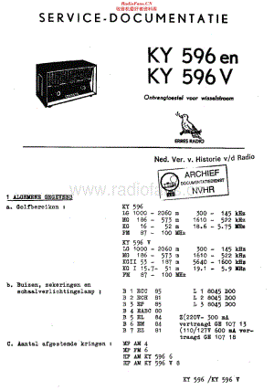 Erres_KY596维修电路原理图.pdf