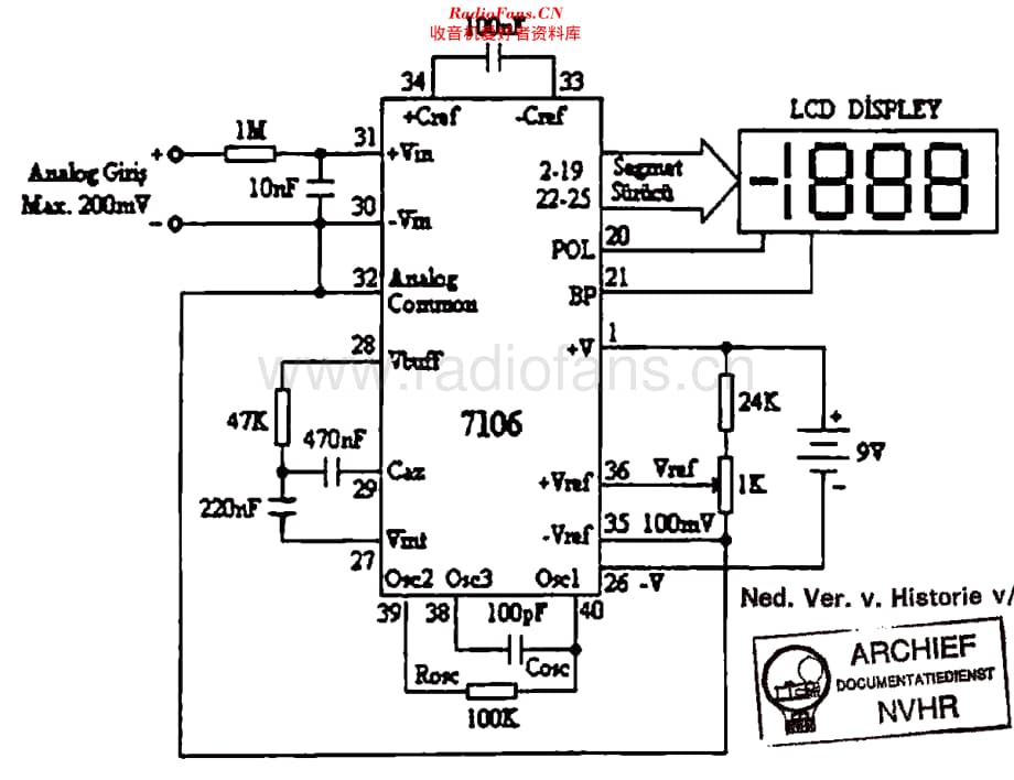 Elro_M940维修电路原理图.pdf_第1页