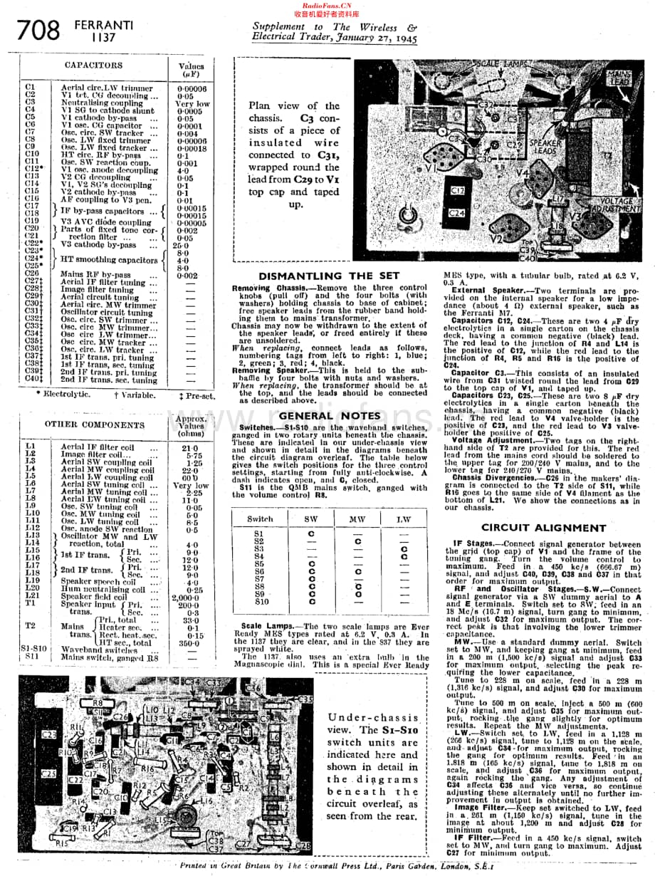 Ferranti_1137维修电路原理图.pdf_第2页