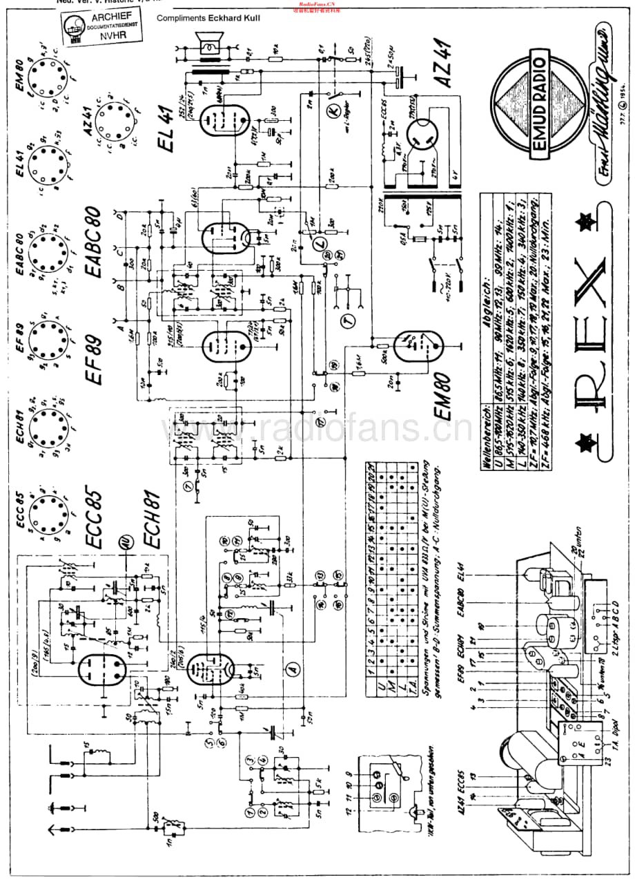 Emud_Rex维修电路原理图.pdf_第1页