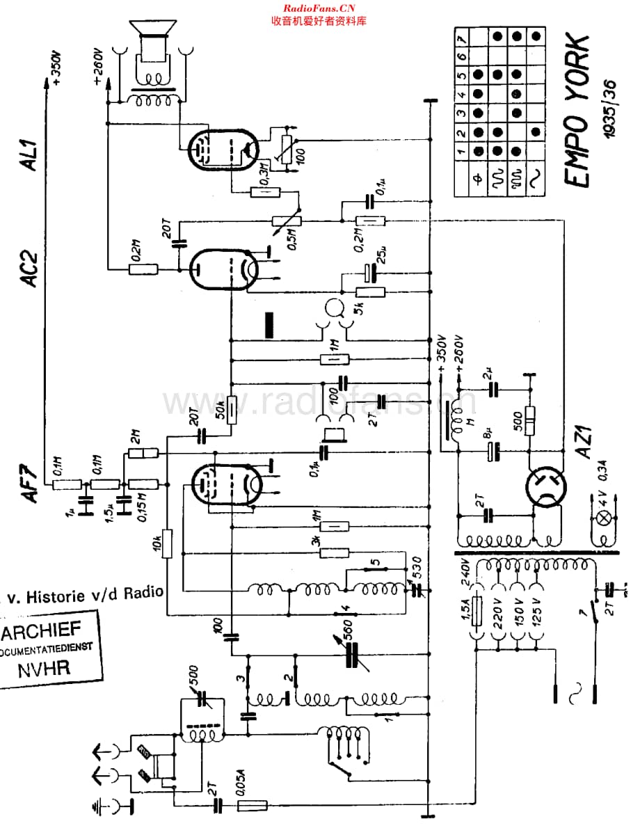 Empo_York维修电路原理图.pdf_第1页