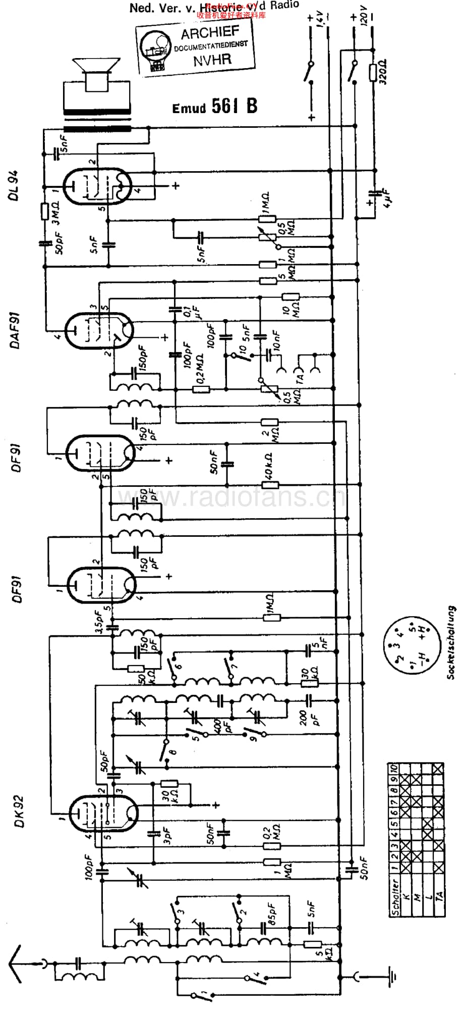 Emud_561B维修电路原理图.pdf_第1页