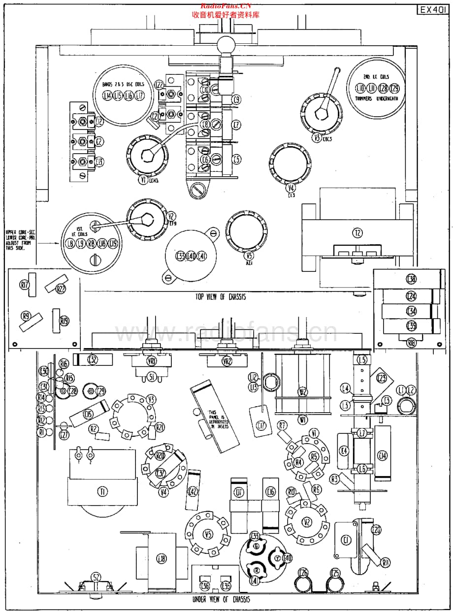 Ekco_EX401维修电路原理图.pdf_第3页