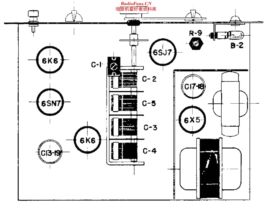 Eico_377维修电路原理图.pdf_第2页