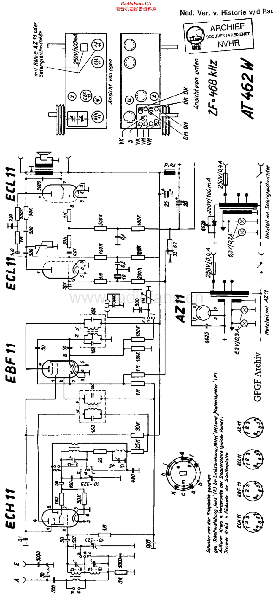 EAW_AT462W维修电路原理图.pdf_第1页