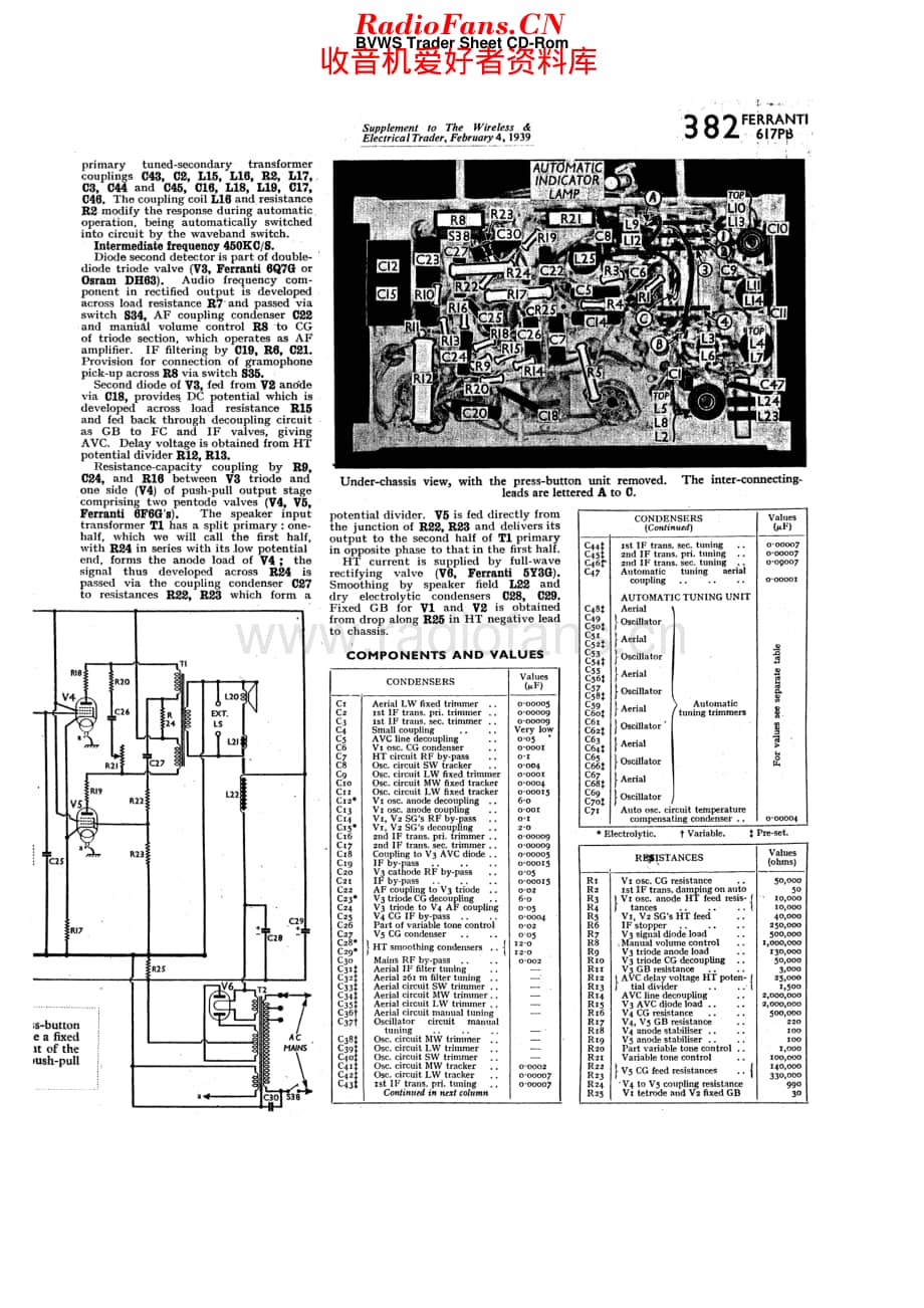 Ferranti_617PB维修电路原理图.pdf_第2页