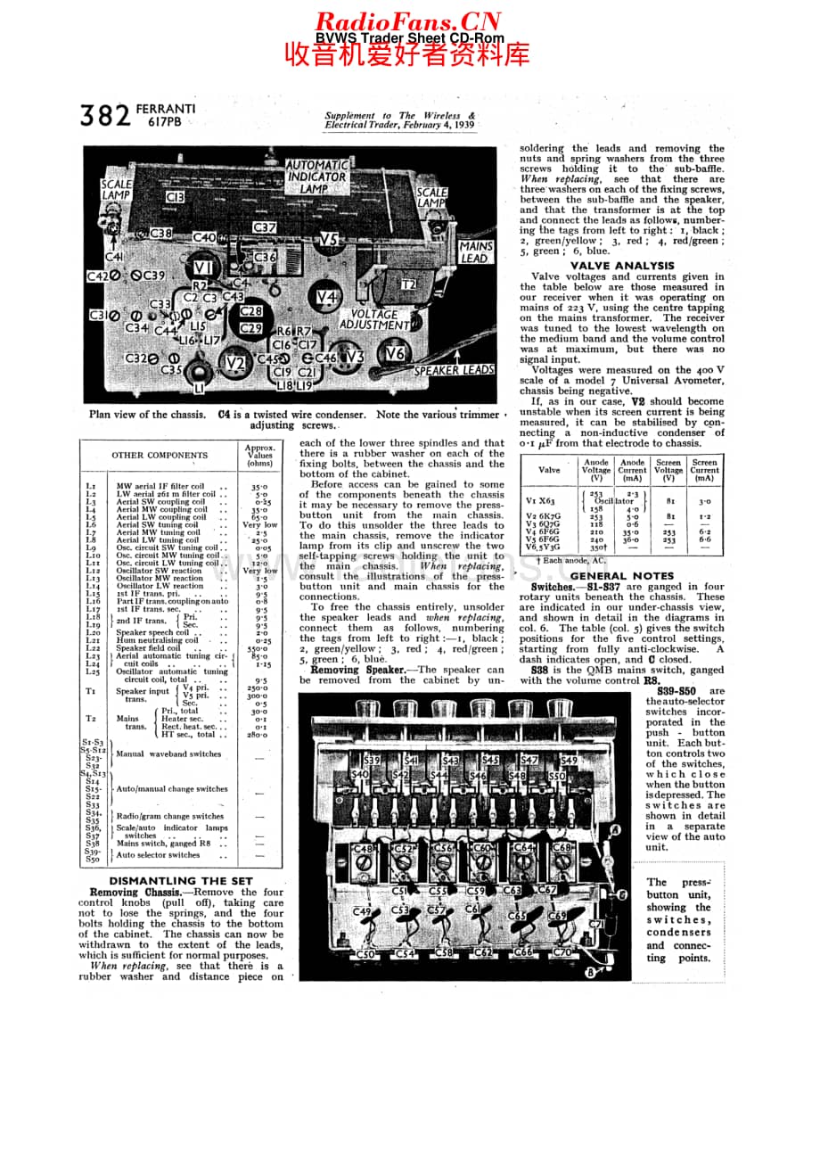 Ferranti_617PB维修电路原理图.pdf_第3页