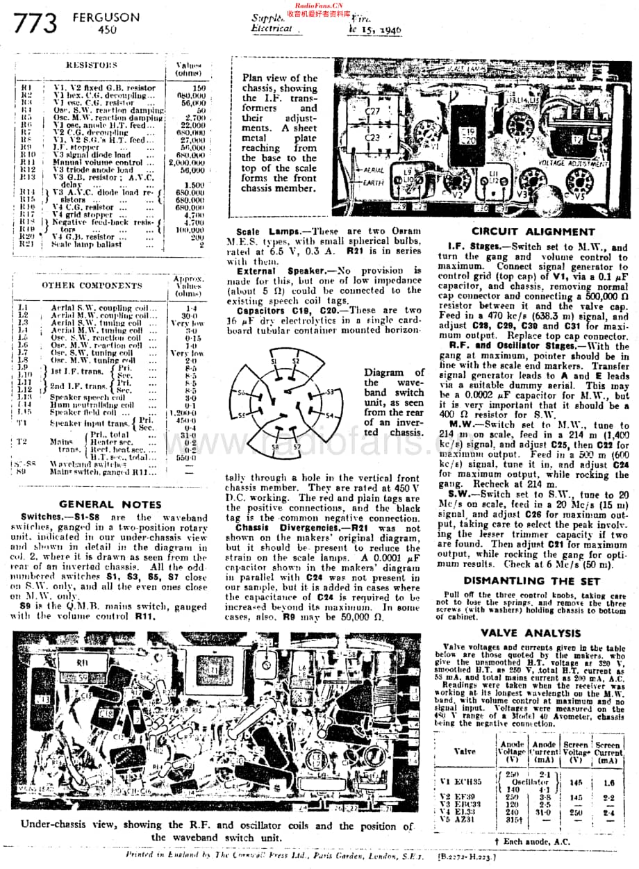 Ferguson_450维修电路原理图.pdf_第2页