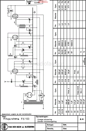 Erres_KY103维修电路原理图.pdf