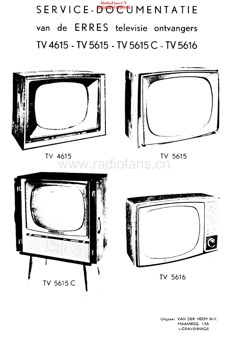 Erres_TV4615维修电路原理图.pdf_第1页