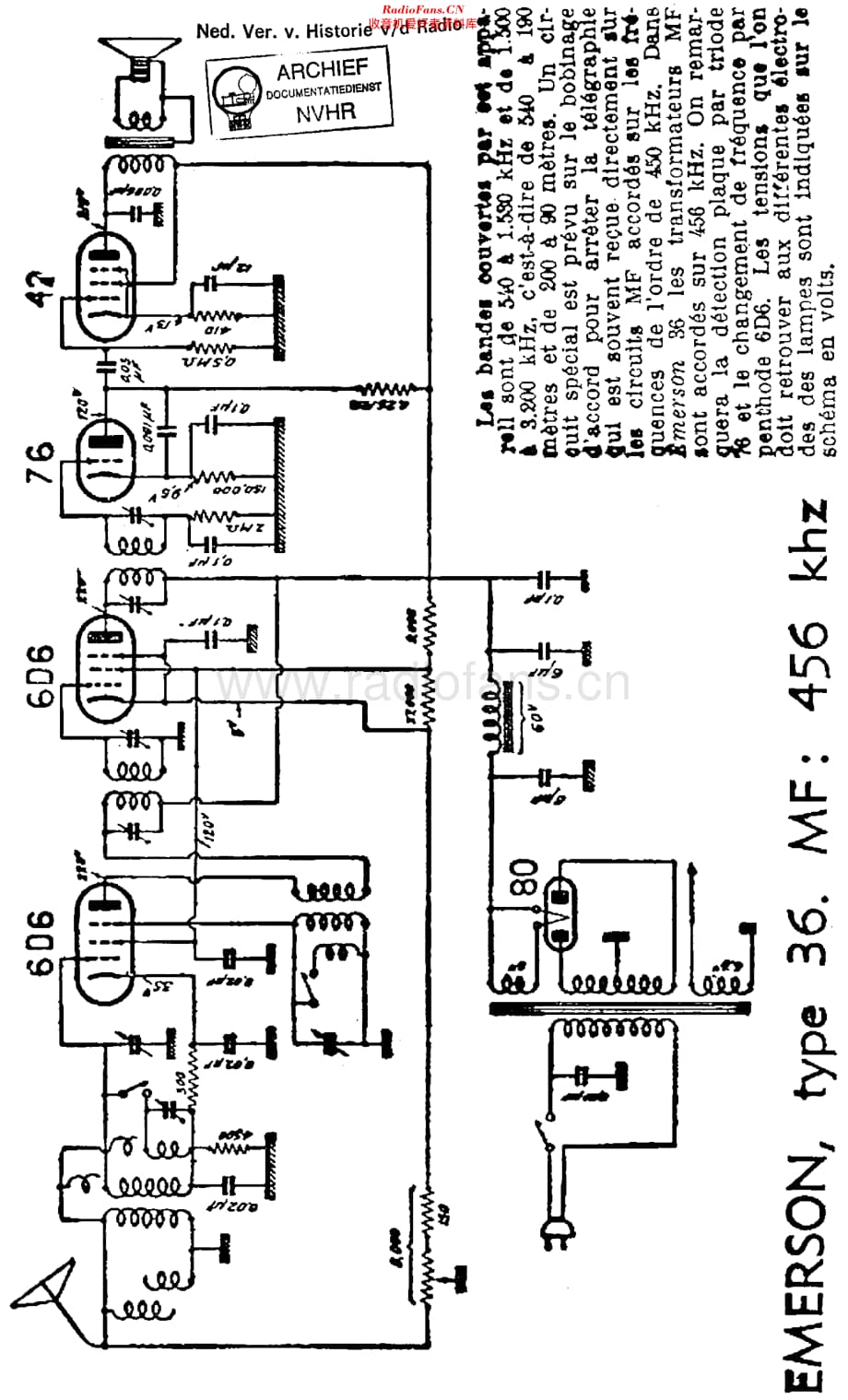 Emerson_36维修电路原理图.pdf_第1页