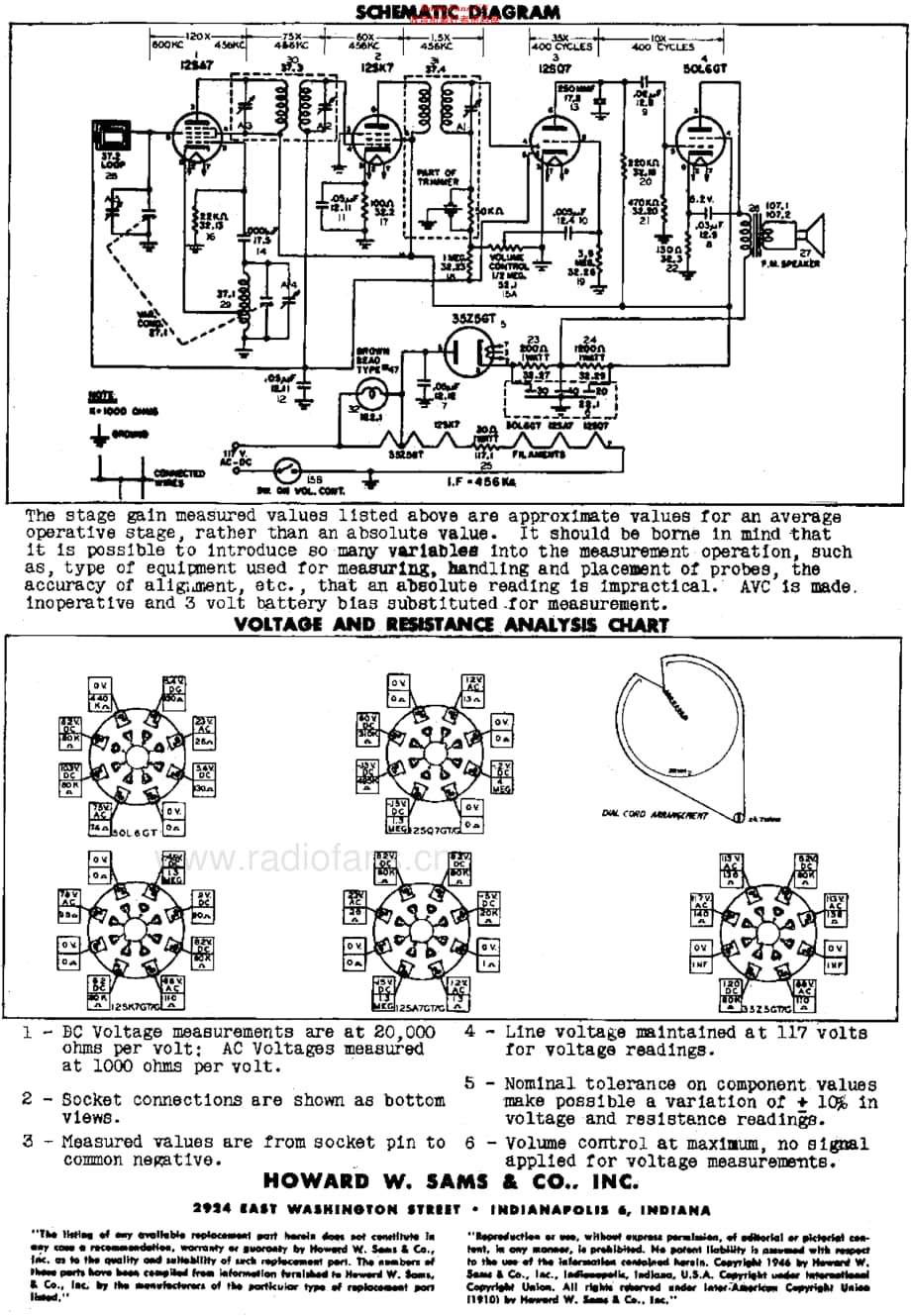 Fada_609维修电路原理图.pdf_第2页