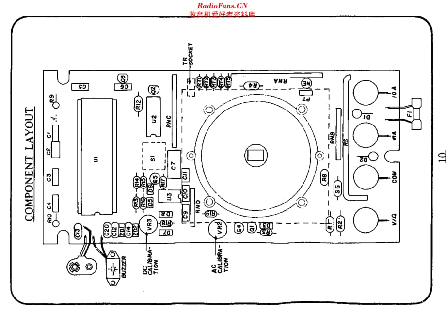 Dynatek_5010T维修电路原理图.pdf_第3页