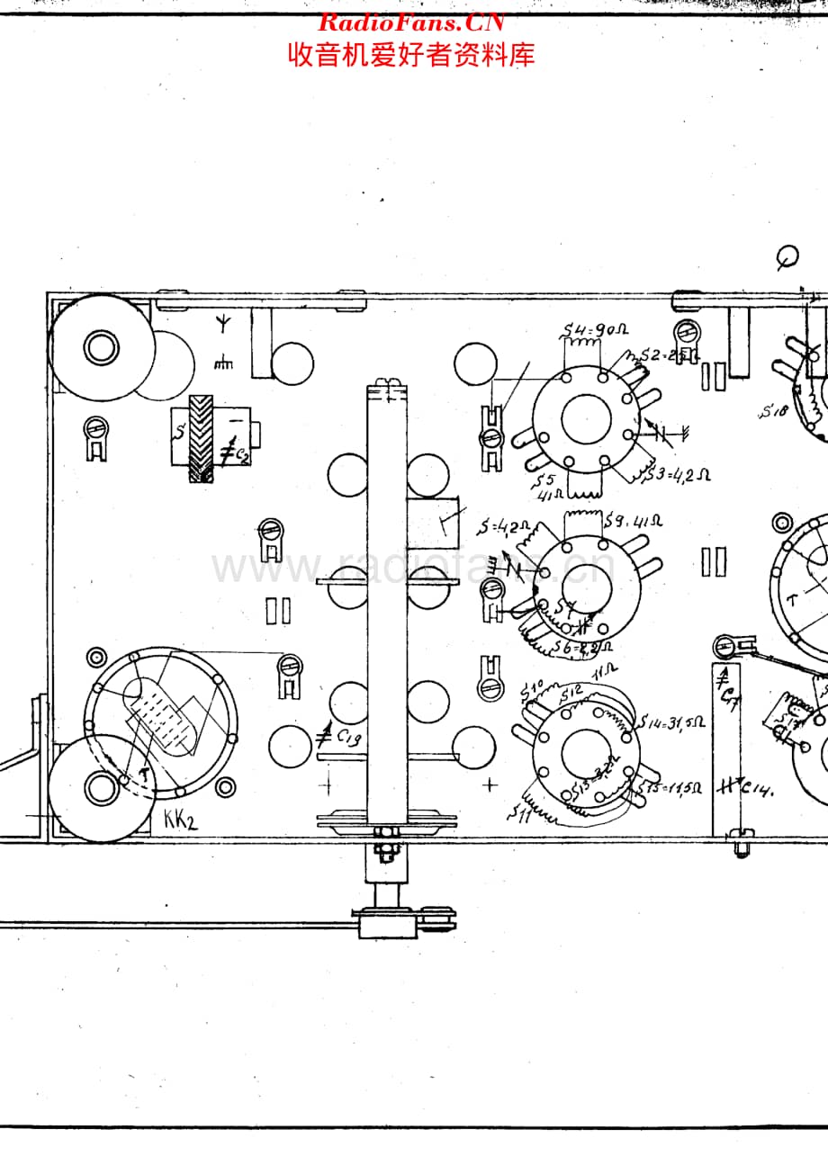 Erres_KY186B维修电路原理图.pdf_第3页