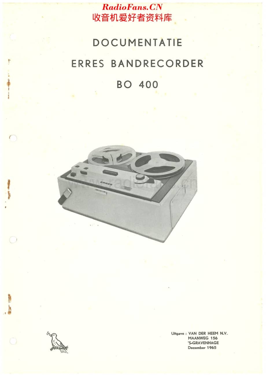 Erres_BO400维修电路原理图.pdf_第1页