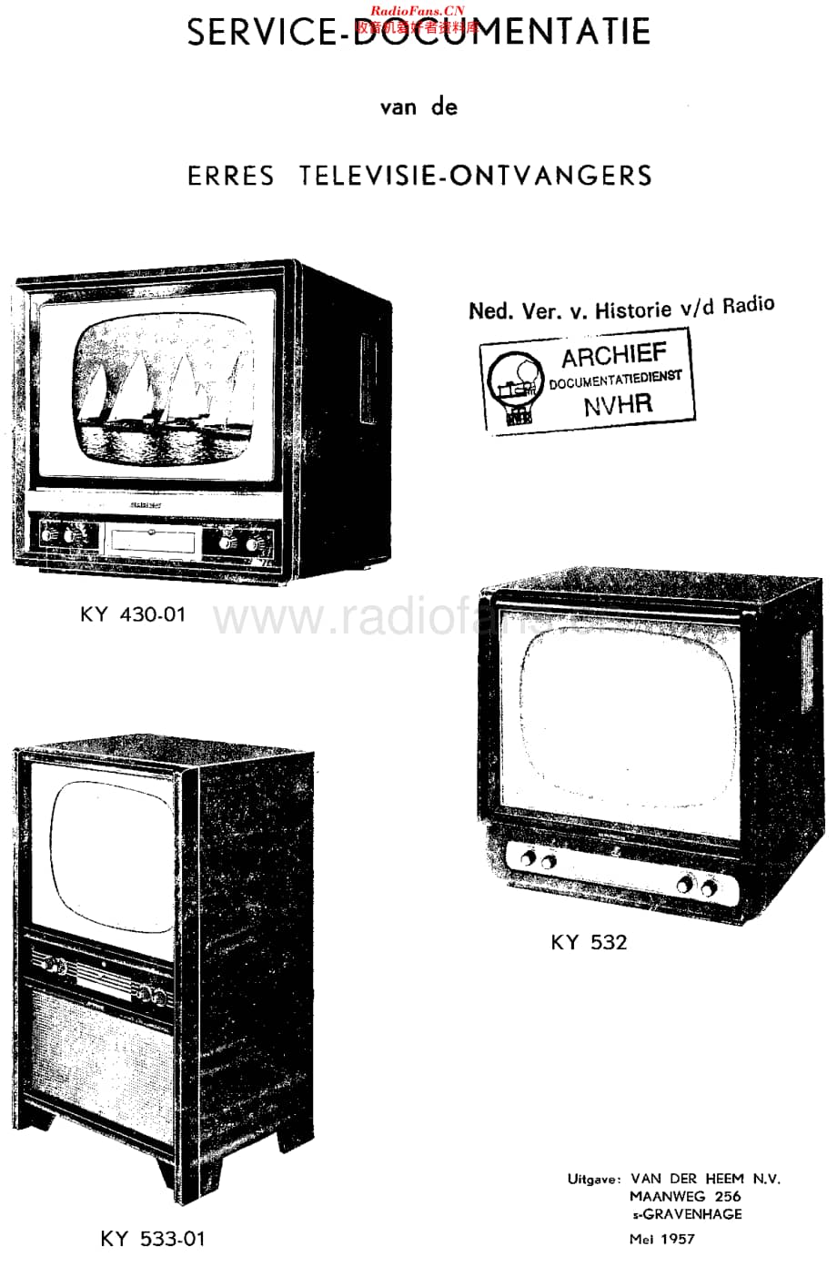 Erres_KY430维修电路原理图.pdf_第1页