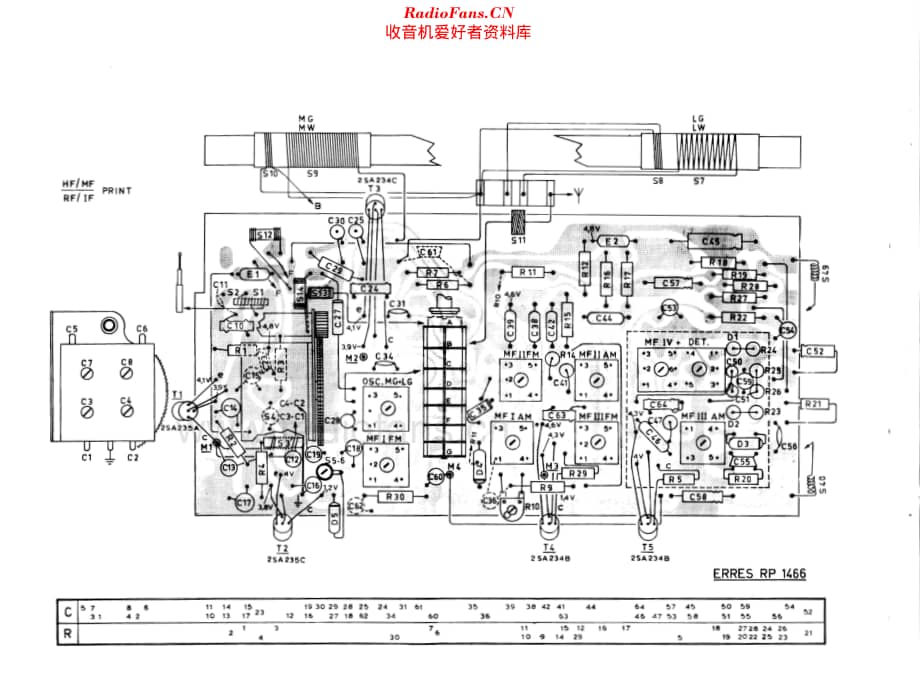 Erres_RP1466维修电路原理图.pdf_第3页